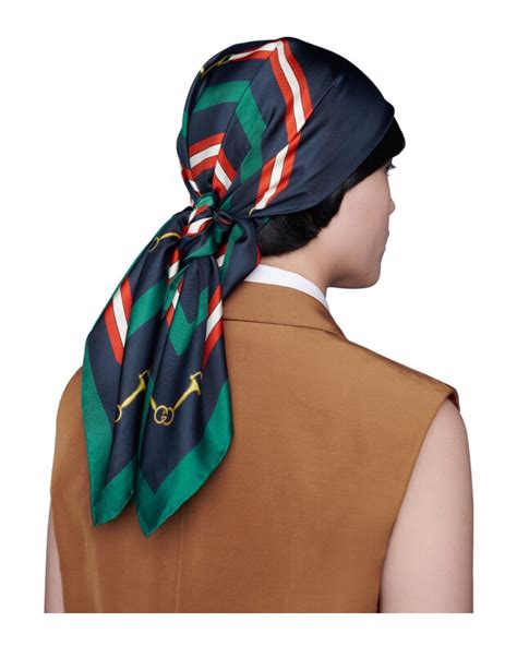 gucci sciarpe da donna|sciarpe foulard gucci.